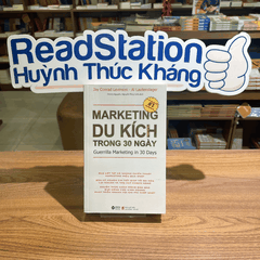 Marketing du kích trong 30 ngày 169k