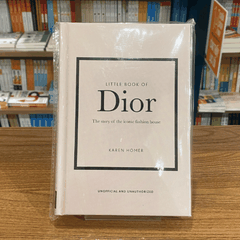 LITTLE BOOK OF DIOR