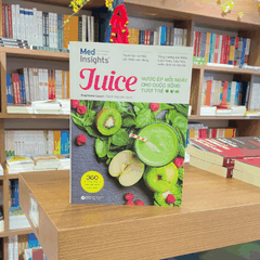 Juice: Nước ép mỗi ngày cho cuộc sống tươi trẻ 169k