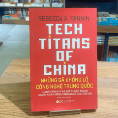 Những gã khổng lồ công nghệ trung quốc 199k