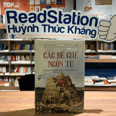 Các đế chế ngôn từ (BC) 499k