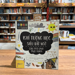 Stem quanh em - Khí tượng học siêu bất ngờ 59k