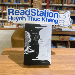 Thiên tài bên trái, kẻ điên bên phải