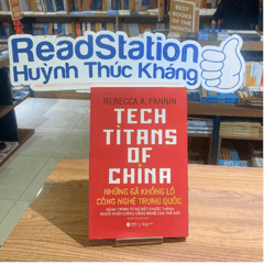 Những gã khổng lồ công nghệ trung quốc 199k