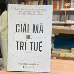 Giải mã siêu trí tuệ 169k