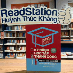 Kỹ năng học tập thành công ở bậc cao đẳng, đại học 1: Quản lý bản thân tối ưu 159k