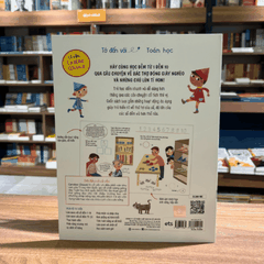 Tớ đến với toán học: Làm quen với số đếm 1-10 49k