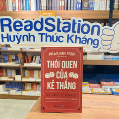 Thói quen của kẻ thắng 99k