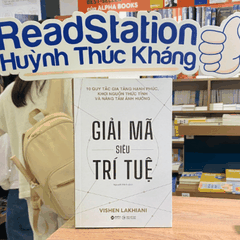 Giải mã siêu trí tuệ 169k