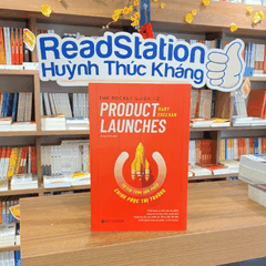 Tự tin tung sản phẩm chinh phục thị trường 159k