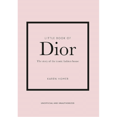 LITTLE BOOK OF DIOR