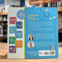 Nhà sinh hóa tương lai: My Doctor's Visit - Cơ thể & sức khỏe 55k