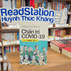 Chẩn trị Covid-19 bằng Đông Tây Y 159k