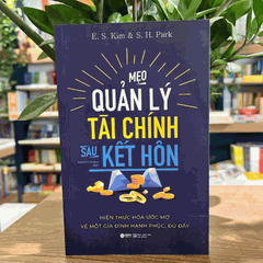 Mẹo quản lý tài chính sau kết hôn 119k (2024