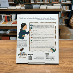 Tớ tư duy như một nhà tự nhiên học - Tất tần tật về tự nhiên 89k