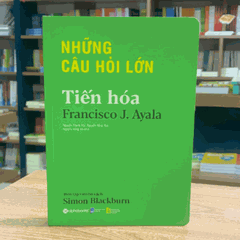 Những câu hỏi lớn Tiến hóa 159k
