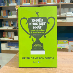 10 điều khác biệt nhất giữa kẻ thắng & người thua 99k