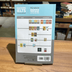 Hackers ielts writing Basic 199k