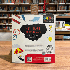 Stem quanh em - Kỹ thuật siêu đơn giản 59k