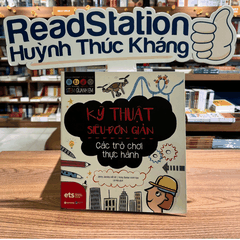 Stem quanh em - Kỹ thuật siêu đơn giản 59k