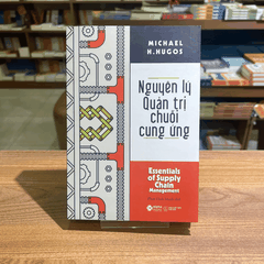 Nguyên lý quản trị chuỗi cung ứng 199k