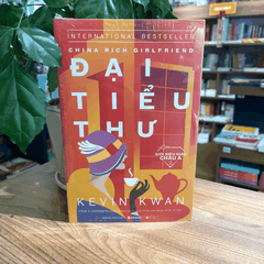 Giới siêu giàu Châu Á 2 : Đại tiểu thư 229k