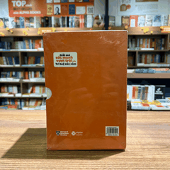 Hộp boxset HBR Press