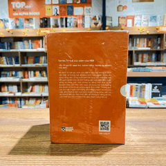 Hộp boxset HBR Press