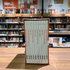 Hộp boxset HBR Press