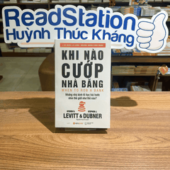 Khi nào cướp nhà băng 139k