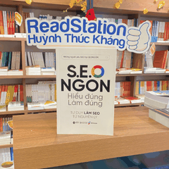 S.E.O NGON - Hiểu đúng, làm đúng 299k