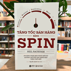 Tăng tốc bán hàng  bằng SPIN 139k