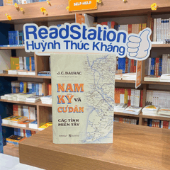 Nam Kỳ và cư dân: Các tỉnh miền Tây (BC) 299k