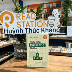 Thấu hiểu marketing đại học (SDV)199k