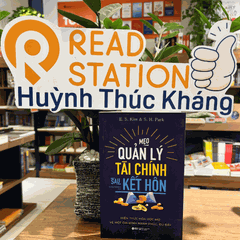 Mẹo quản lý tài chính sau kết hôn 119k (2024