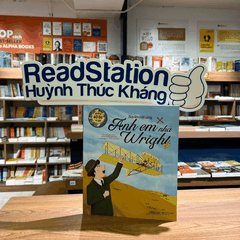 Những bộ óc vĩ đại: Bay lên trời cùng anh em nhà Wright 65k