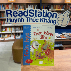 Tớ đến với toán học: Thực hành đếm 49k