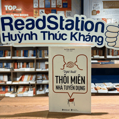 Nghệ thuật thôi miên nhà tuyển dụng 109k