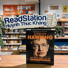 Stephen Hawking - A mind without limits 189k