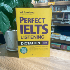 Perfect Ielts Listening - Dictation volume 2 189k