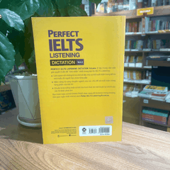 Perfect Ielts Listening - Dictation volume 2 189k