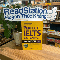Perfect Ielts Listening - Dictation volume 2 189k
