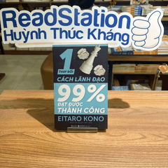 Thay đổi 1% cách lãnh đạo 99% đạt được thành công 109k