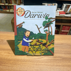 Những bộ óc vĩ đại: Bác học "tiến hóa" Darwin 65k