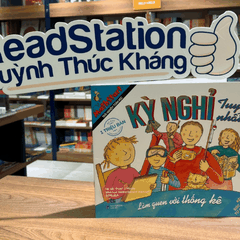 Mathstart trải nghiệm toán học: Kỳ nghỉ tuyệt nhất 59k