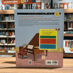 Những bộ óc vĩ đại: Thần đồng âm nhạc Mozart 65k