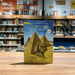 Tri thức phổ thông - Đại kim tự tháp ở đâu 54k