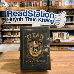 Titan - Gia tộc Rockefeller 499k