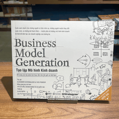 Tạo lập mô hình kinh doanh 299k