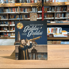 Những bộ óc vĩ đại: Người tìm ra bí mật bầu trời Galileo Galilei 65k